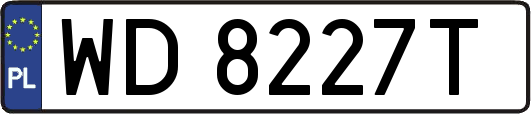 WD8227T