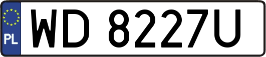 WD8227U