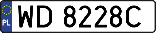 WD8228C