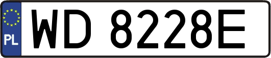 WD8228E