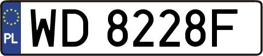 WD8228F