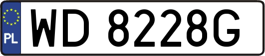 WD8228G