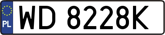 WD8228K