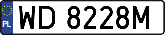 WD8228M