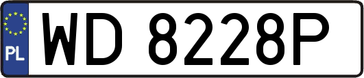 WD8228P