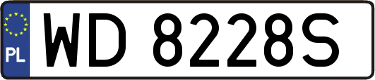 WD8228S