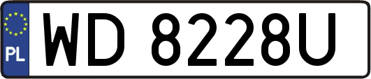WD8228U