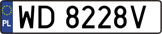 WD8228V