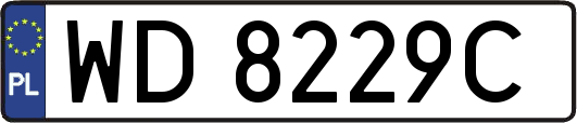 WD8229C