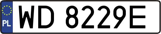 WD8229E