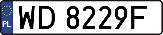 WD8229F