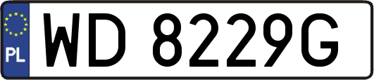 WD8229G