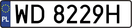 WD8229H