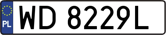 WD8229L