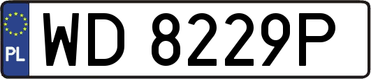 WD8229P