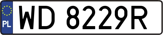 WD8229R