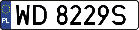 WD8229S