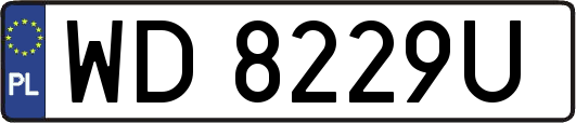 WD8229U