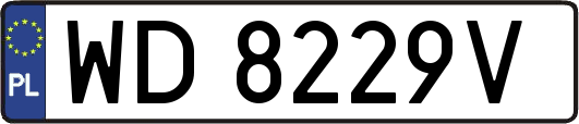 WD8229V