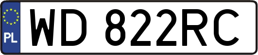WD822RC