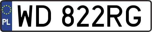 WD822RG