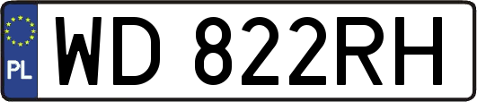 WD822RH