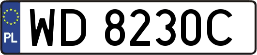 WD8230C