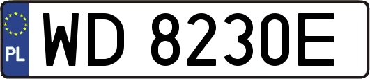 WD8230E
