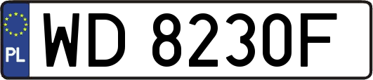 WD8230F