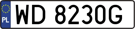 WD8230G