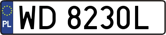 WD8230L