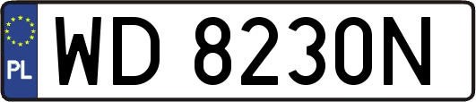 WD8230N