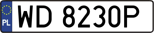 WD8230P