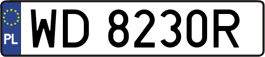 WD8230R