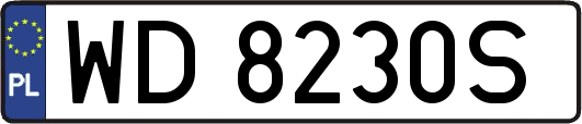 WD8230S