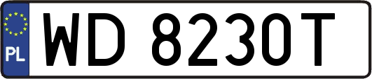 WD8230T