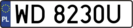 WD8230U