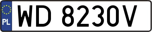 WD8230V