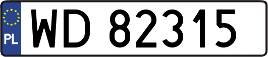 WD82315