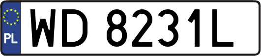 WD8231L