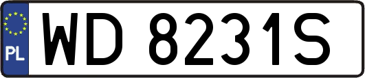 WD8231S