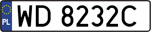 WD8232C