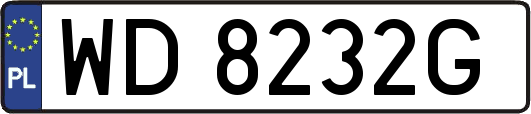 WD8232G