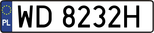 WD8232H
