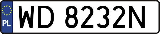 WD8232N