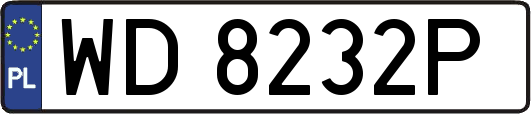 WD8232P
