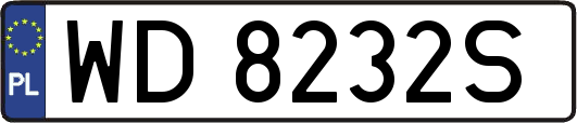 WD8232S