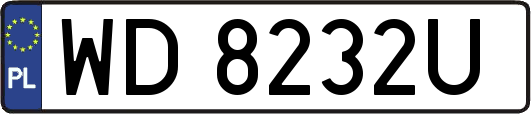 WD8232U