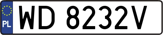 WD8232V