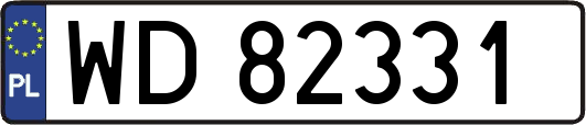 WD82331